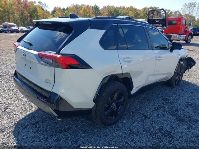 Aukcja sprzedaży 2019 Toyota Rav4 Hybrid Xse, vin: 2T3EWRFV5KW019976, numer aukcji: 46346239