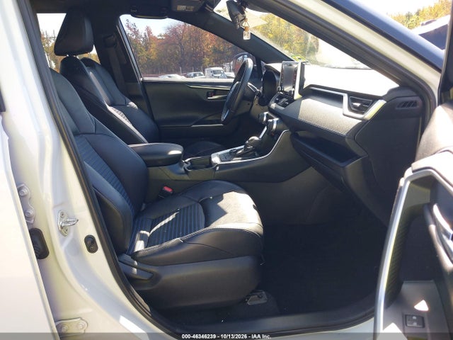 Aukcja sprzedaży 2019 Toyota Rav4 Hybrid Xse, vin: 2T3EWRFV5KW019976, numer aukcji: 46346239