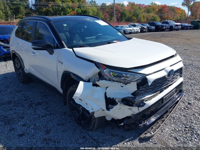 Aukcja sprzedaży 2019 Toyota Rav4 Hybrid Xse, vin: 2T3EWRFV5KW019976, numer aukcji: 46346239