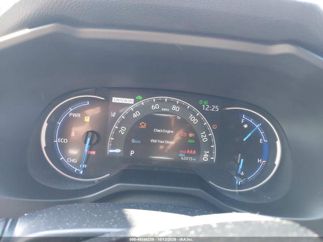 Aukcja sprzedaży 2019 Toyota Rav4 Hybrid Xse, vin: 2T3EWRFV5KW019976, numer aukcji: 46346239