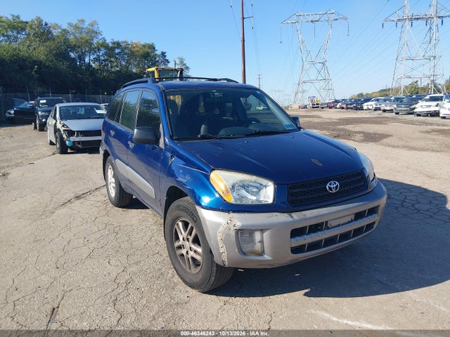 Продаж на аукціоні авто 2003 Toyota Rav4, vin: JTEGH20V130093836, номер лоту: 46346243