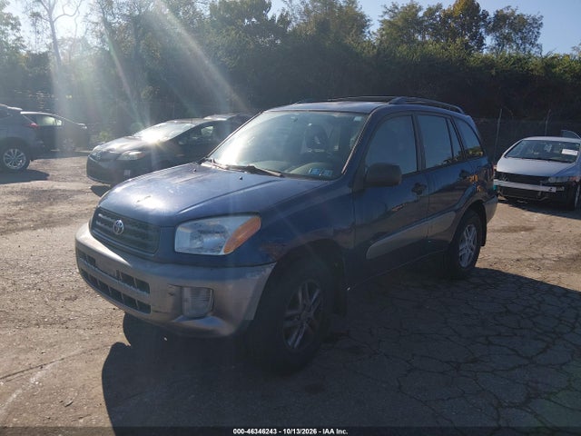 Aukcja sprzedaży 2003 Toyota Rav4, vin: JTEGH20V130093836, numer aukcji: 46346243