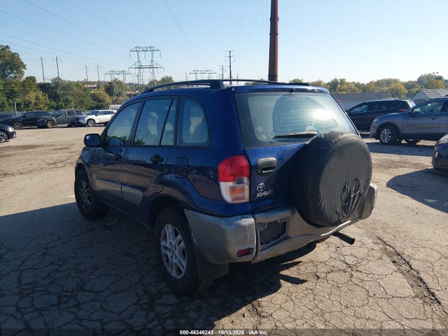 Aukcja sprzedaży 2003 Toyota Rav4, vin: JTEGH20V130093836, numer aukcji: 46346243