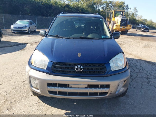 Aukcja sprzedaży 2003 Toyota Rav4, vin: JTEGH20V130093836, numer aukcji: 46346243