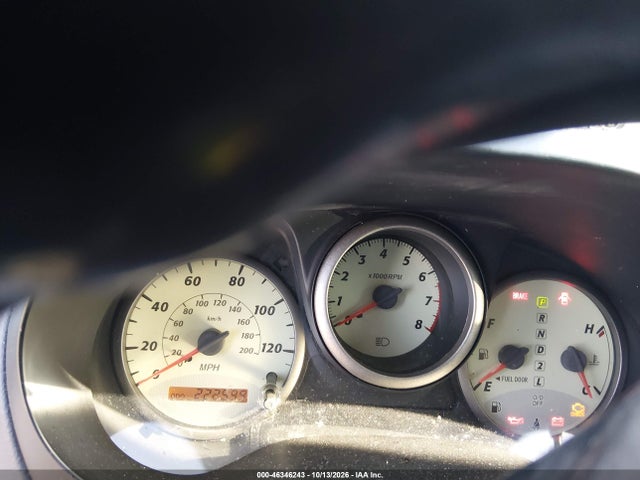 Aukcja sprzedaży 2003 Toyota Rav4, vin: JTEGH20V130093836, numer aukcji: 46346243