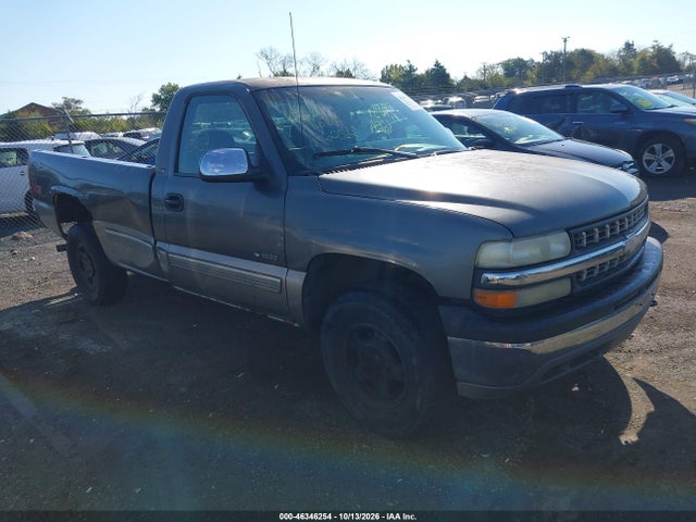 46346254 :رقم المزاد ، 1GCEK14T8XE113590 vin ، 1999 Chevrolet Silverado 1500 Ls مزاد بيع