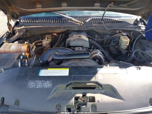 46346254 :رقم المزاد ، 1GCEK14T8XE113590 vin ، 1999 Chevrolet Silverado 1500 Ls مزاد بيع