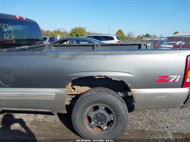46346254 :رقم المزاد ، 1GCEK14T8XE113590 vin ، 1999 Chevrolet Silverado 1500 Ls مزاد بيع