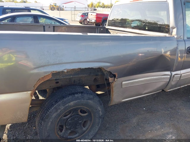 46346254 :رقم المزاد ، 1GCEK14T8XE113590 vin ، 1999 Chevrolet Silverado 1500 Ls مزاد بيع