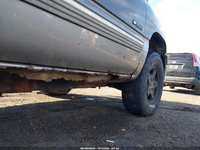 46346254 :رقم المزاد ، 1GCEK14T8XE113590 vin ، 1999 Chevrolet Silverado 1500 Ls مزاد بيع