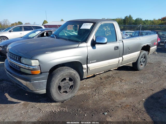 46346254 :رقم المزاد ، 1GCEK14T8XE113590 vin ، 1999 Chevrolet Silverado 1500 Ls مزاد بيع