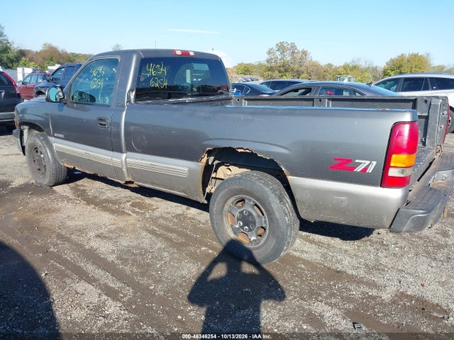 46346254 :رقم المزاد ، 1GCEK14T8XE113590 vin ، 1999 Chevrolet Silverado 1500 Ls مزاد بيع