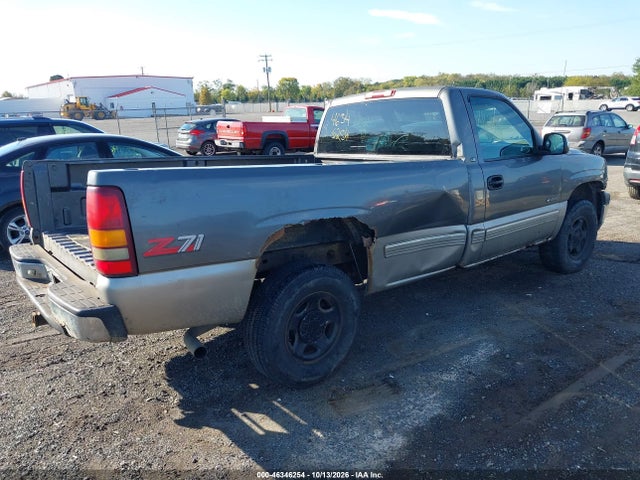 46346254 :رقم المزاد ، 1GCEK14T8XE113590 vin ، 1999 Chevrolet Silverado 1500 Ls مزاد بيع