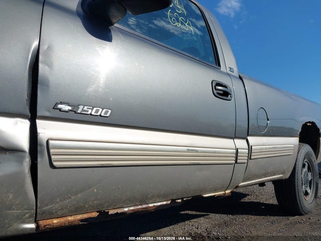 46346254 :رقم المزاد ، 1GCEK14T8XE113590 vin ، 1999 Chevrolet Silverado 1500 Ls مزاد بيع