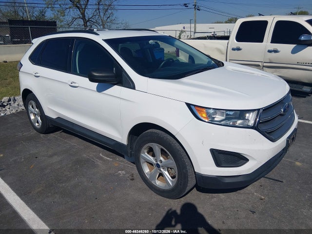 46346260 :رقم المزاد ، 2FMPK3G93JBC31551 vin ، 2018 Ford Edge Se مزاد بيع