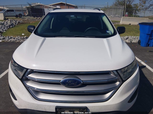46346260 :رقم المزاد ، 2FMPK3G93JBC31551 vin ، 2018 Ford Edge Se مزاد بيع