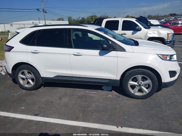 46346260 :رقم المزاد ، 2FMPK3G93JBC31551 vin ، 2018 Ford Edge Se مزاد بيع