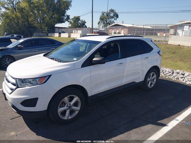 46346260 :رقم المزاد ، 2FMPK3G93JBC31551 vin ، 2018 Ford Edge Se مزاد بيع