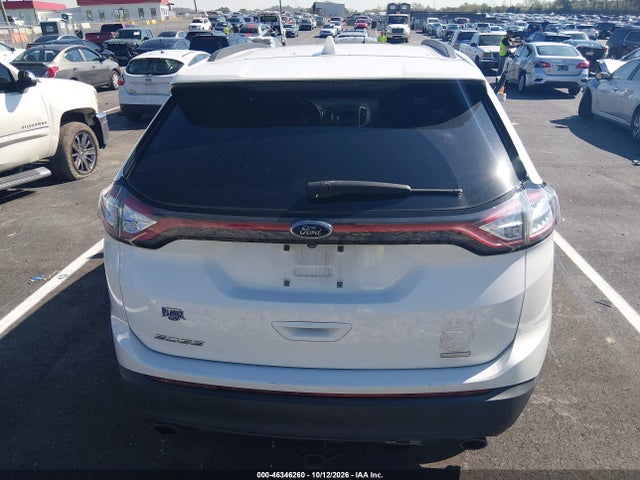 46346260 :رقم المزاد ، 2FMPK3G93JBC31551 vin ، 2018 Ford Edge Se مزاد بيع
