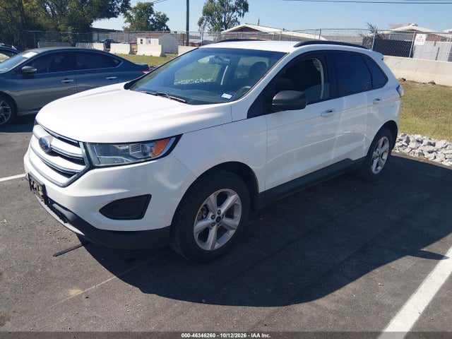 46346260 :رقم المزاد ، 2FMPK3G93JBC31551 vin ، 2018 Ford Edge Se مزاد بيع