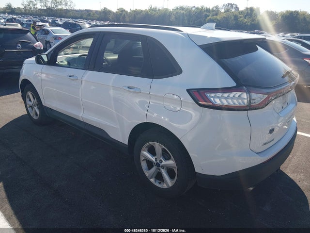 46346260 :رقم المزاد ، 2FMPK3G93JBC31551 vin ، 2018 Ford Edge Se مزاد بيع