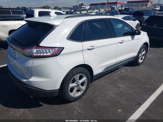 46346260 :رقم المزاد ، 2FMPK3G93JBC31551 vin ، 2018 Ford Edge Se مزاد بيع