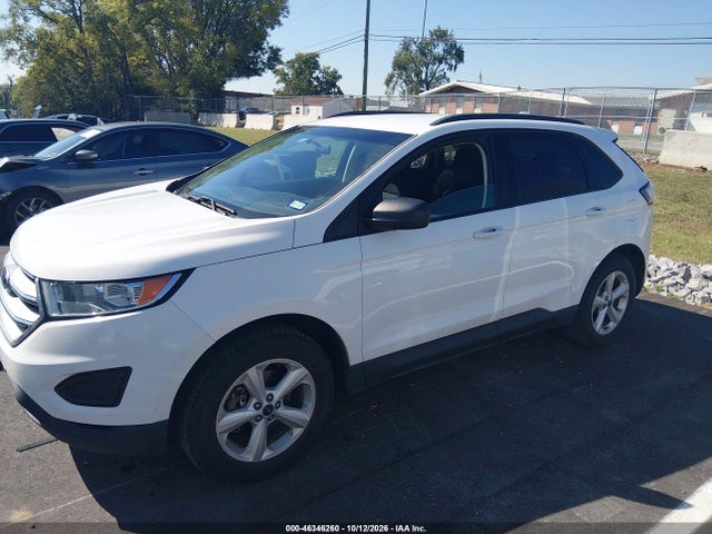 46346260 :رقم المزاد ، 2FMPK3G93JBC31551 vin ، 2018 Ford Edge Se مزاد بيع