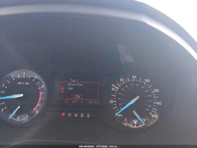 46346260 :رقم المزاد ، 2FMPK3G93JBC31551 vin ، 2018 Ford Edge Se مزاد بيع