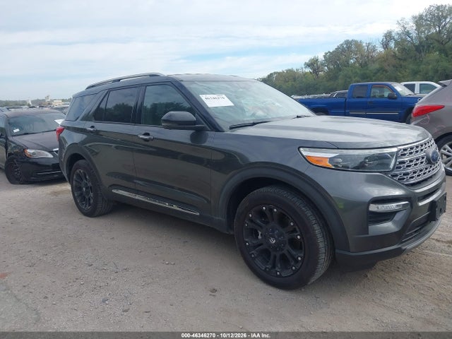 Auction sale of the 2020 Ford Explorer Limited, vin: 1FMSK8FH7LGB41556, lot number: 46346270