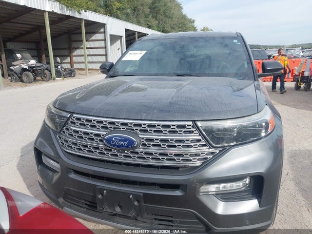 Продаж на аукціоні авто 2020 Ford Explorer Limited, vin: 1FMSK8FH7LGB41556, номер лоту: 46346270