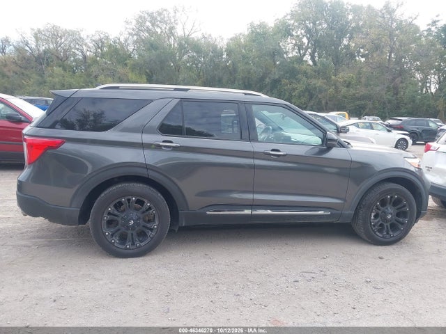 Продаж на аукціоні авто 2020 Ford Explorer Limited, vin: 1FMSK8FH7LGB41556, номер лоту: 46346270