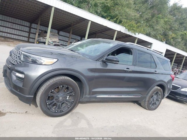 Продаж на аукціоні авто 2020 Ford Explorer Limited, vin: 1FMSK8FH7LGB41556, номер лоту: 46346270