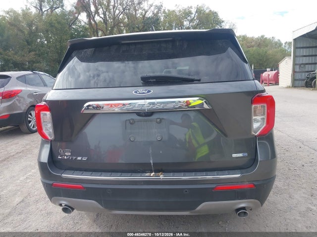 Продаж на аукціоні авто 2020 Ford Explorer Limited, vin: 1FMSK8FH7LGB41556, номер лоту: 46346270