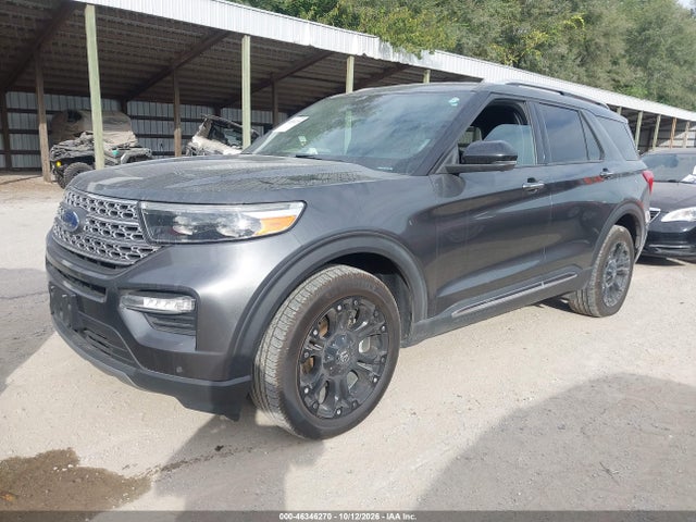 Продаж на аукціоні авто 2020 Ford Explorer Limited, vin: 1FMSK8FH7LGB41556, номер лоту: 46346270