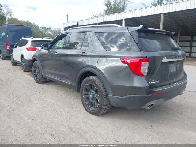 Продаж на аукціоні авто 2020 Ford Explorer Limited, vin: 1FMSK8FH7LGB41556, номер лоту: 46346270