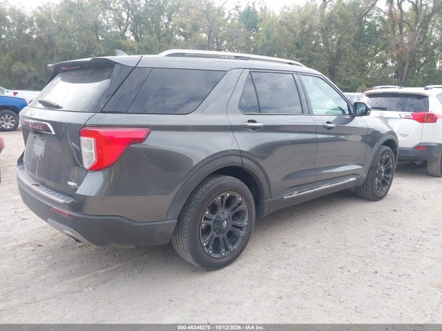 Продаж на аукціоні авто 2020 Ford Explorer Limited, vin: 1FMSK8FH7LGB41556, номер лоту: 46346270