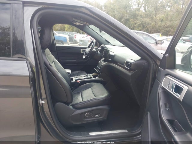 Продаж на аукціоні авто 2020 Ford Explorer Limited, vin: 1FMSK8FH7LGB41556, номер лоту: 46346270