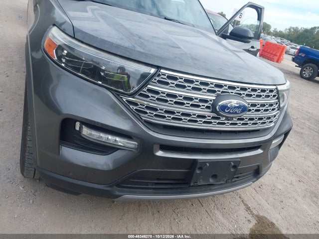 Продаж на аукціоні авто 2020 Ford Explorer Limited, vin: 1FMSK8FH7LGB41556, номер лоту: 46346270