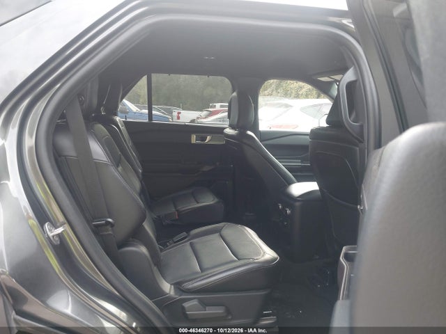 Продаж на аукціоні авто 2020 Ford Explorer Limited, vin: 1FMSK8FH7LGB41556, номер лоту: 46346270