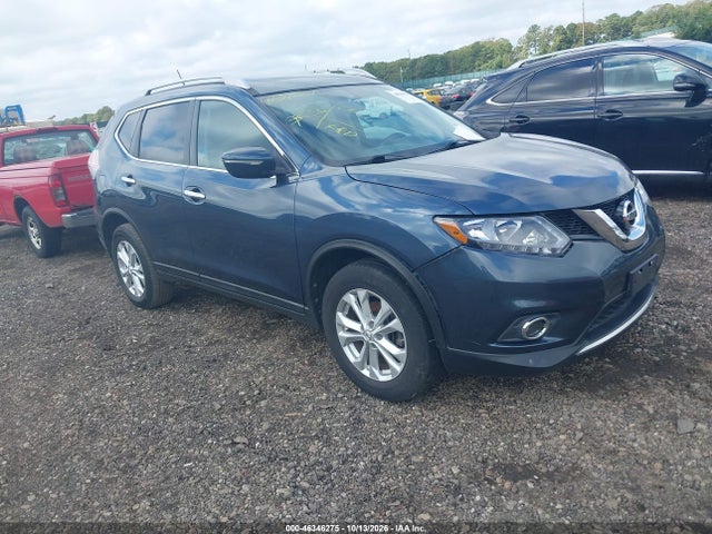 46346275 :رقم المزاد ، 5N1AT2MV1FC854897 vin ، 2015 Nissan Rogue Sv مزاد بيع