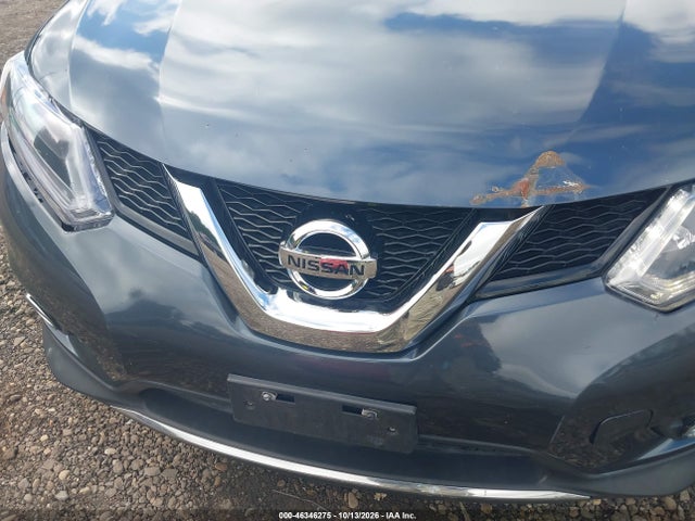 Aukcja sprzedaży 2015 Nissan Rogue Sv, vin: 5N1AT2MV1FC854897, numer aukcji: 46346275
