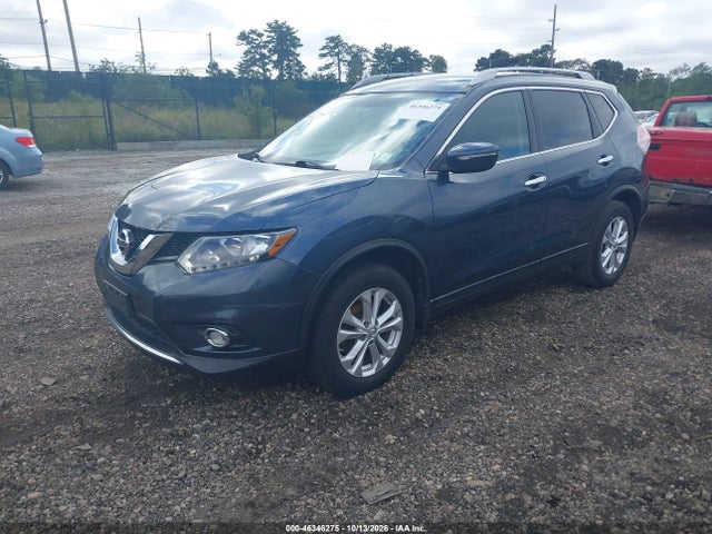 Aukcja sprzedaży 2015 Nissan Rogue Sv, vin: 5N1AT2MV1FC854897, numer aukcji: 46346275
