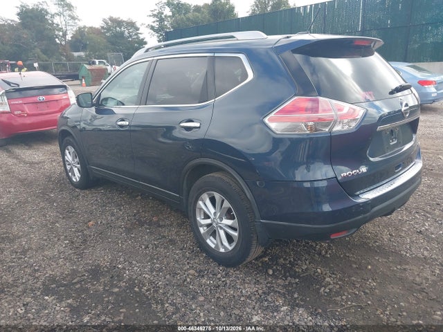 Aukcja sprzedaży 2015 Nissan Rogue Sv, vin: 5N1AT2MV1FC854897, numer aukcji: 46346275