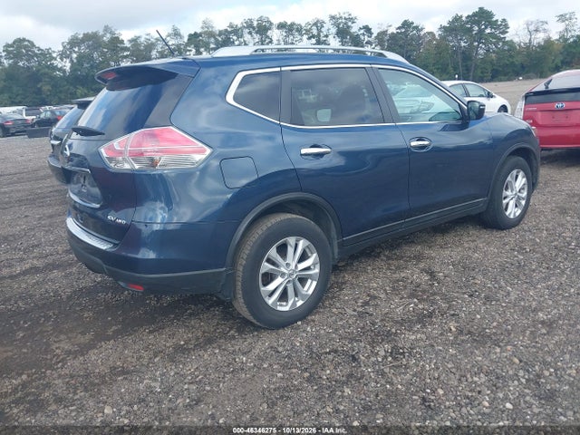 Aukcja sprzedaży 2015 Nissan Rogue Sv, vin: 5N1AT2MV1FC854897, numer aukcji: 46346275