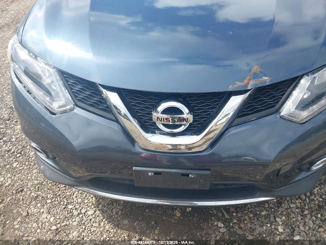 Aukcja sprzedaży 2015 Nissan Rogue Sv, vin: 5N1AT2MV1FC854897, numer aukcji: 46346275