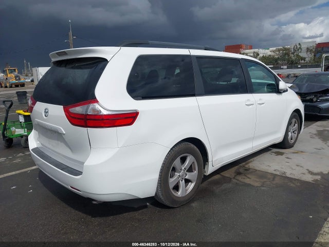 Aukcja sprzedaży 2015 Toyota Sienna Le 8 Passenger, vin: 5TDKK3DC5FS654510, numer aukcji: 46346283