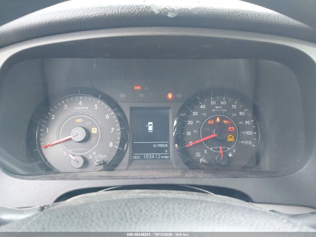 Aukcja sprzedaży 2015 Toyota Sienna Le 8 Passenger, vin: 5TDKK3DC5FS654510, numer aukcji: 46346283