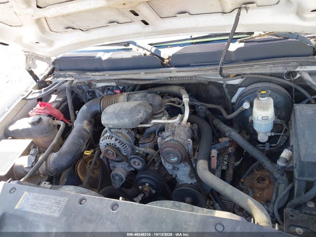 2009 Chevrolet Silverado 1500 Work Truck მანქანა იყიდება აუქციონზე, vin: 1GCEC14X09Z145803, აუქციონის ნომერი: 46346310