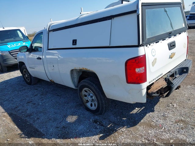 2009 Chevrolet Silverado 1500 Work Truck მანქანა იყიდება აუქციონზე, vin: 1GCEC14X09Z145803, აუქციონის ნომერი: 46346310