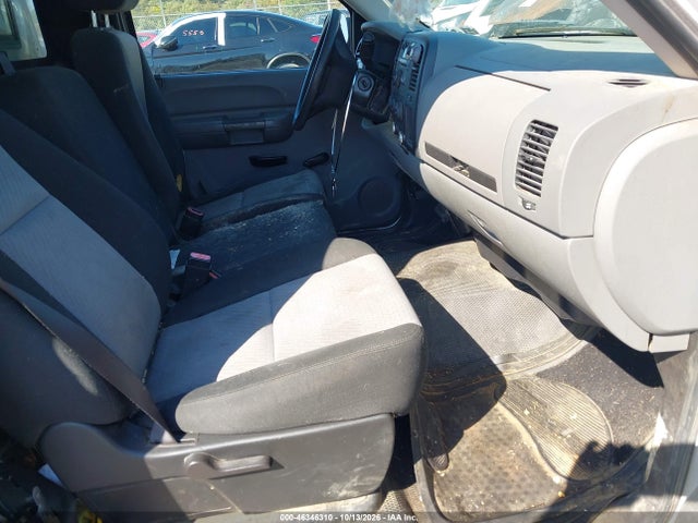 2009 Chevrolet Silverado 1500 Work Truck მანქანა იყიდება აუქციონზე, vin: 1GCEC14X09Z145803, აუქციონის ნომერი: 46346310
